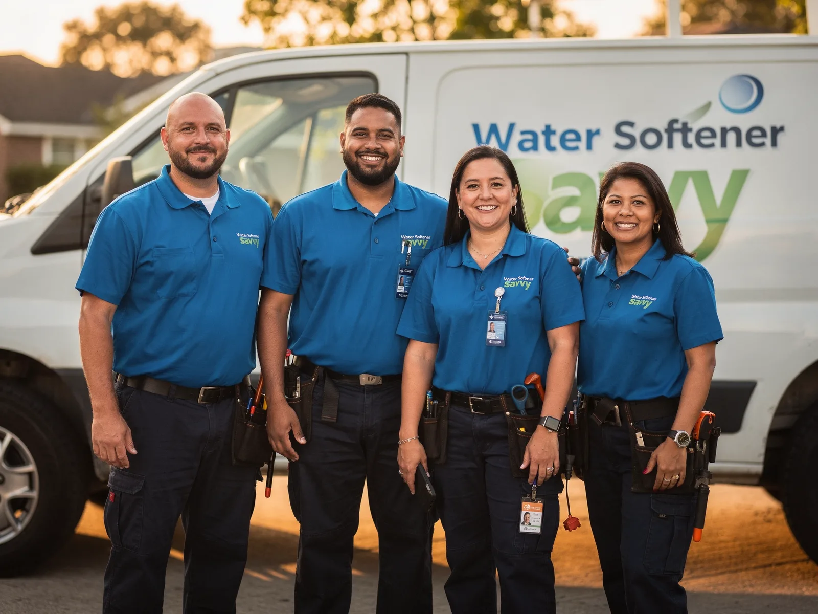Water Softener Installation company in Jackson, CA