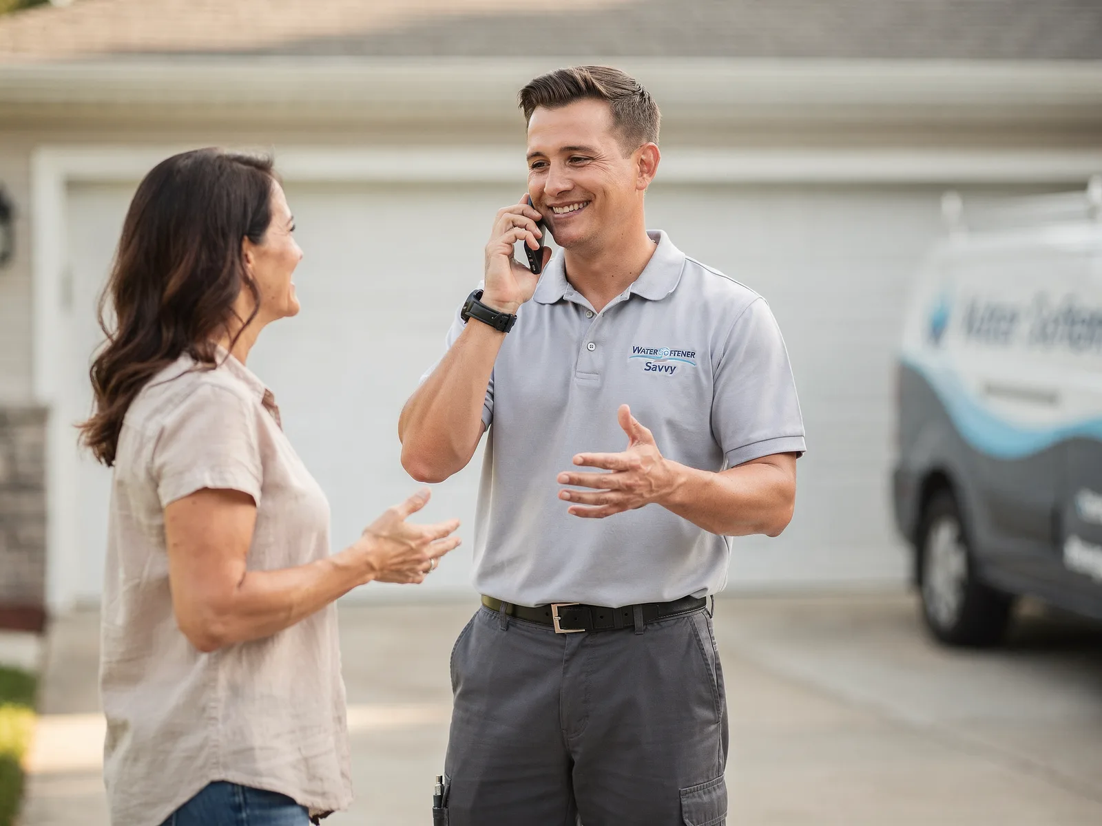 Water Softener Installation Jackson, CA FAQs